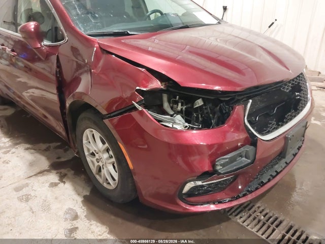 Продажа на аукционе авто 2021 Chrysler Pacifica Touring L, vin: 2C4RC1BG1MR593037, номер лота: 45986129