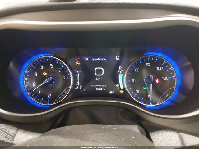 Продажа на аукционе авто 2021 Chrysler Pacifica Touring L, vin: 2C4RC1BG1MR593037, номер лота: 45986129