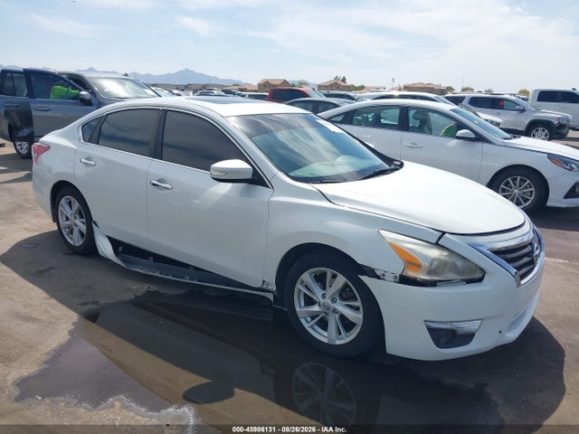 Aukcja sprzedaży 2013 Nissan Altima 2.5 Sl, vin: 1N4AL3AP3DN424473, numer aukcji: 45986131