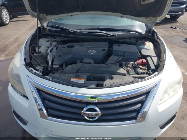 2013 Nissan Altima 2.5 Sl მანქანა იყიდება აუქციონზე, vin: 1N4AL3AP3DN424473, აუქციონის ნომერი: 45986131