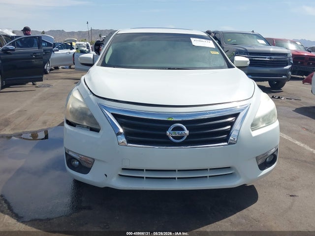 2013 Nissan Altima 2.5 Sl მანქანა იყიდება აუქციონზე, vin: 1N4AL3AP3DN424473, აუქციონის ნომერი: 45986131