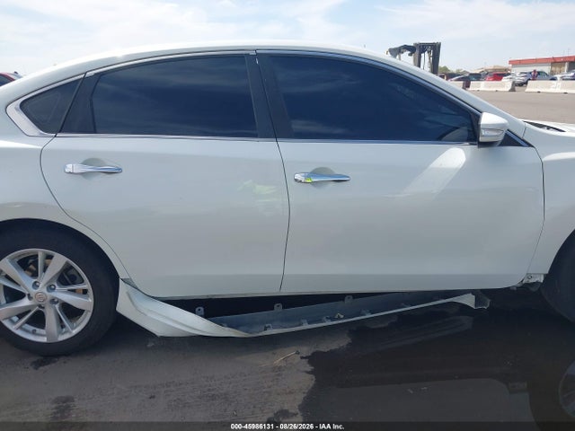 2013 Nissan Altima 2.5 Sl მანქანა იყიდება აუქციონზე, vin: 1N4AL3AP3DN424473, აუქციონის ნომერი: 45986131