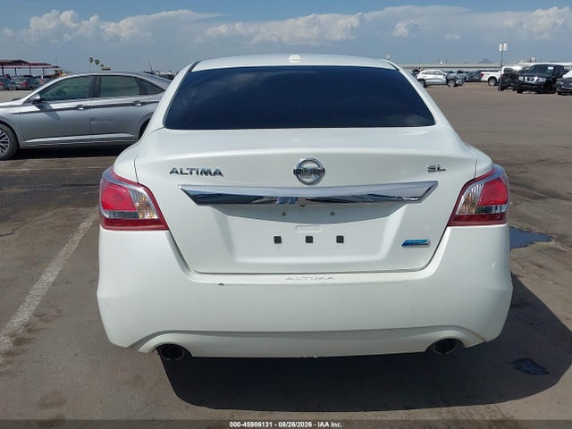 2013 Nissan Altima 2.5 Sl მანქანა იყიდება აუქციონზე, vin: 1N4AL3AP3DN424473, აუქციონის ნომერი: 45986131