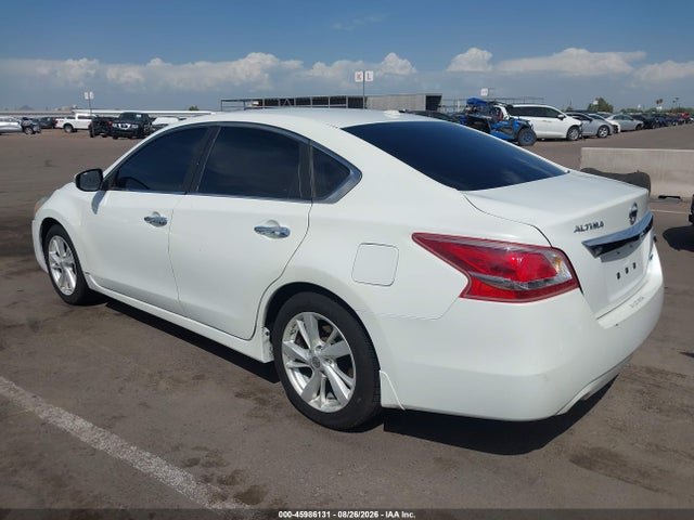 2013 Nissan Altima 2.5 Sl მანქანა იყიდება აუქციონზე, vin: 1N4AL3AP3DN424473, აუქციონის ნომერი: 45986131
