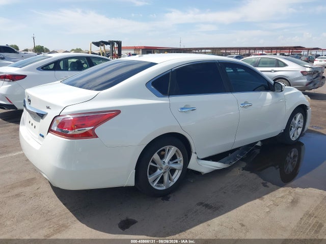 2013 Nissan Altima 2.5 Sl მანქანა იყიდება აუქციონზე, vin: 1N4AL3AP3DN424473, აუქციონის ნომერი: 45986131