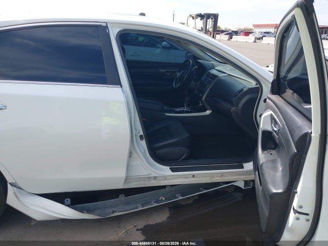 2013 Nissan Altima 2.5 Sl მანქანა იყიდება აუქციონზე, vin: 1N4AL3AP3DN424473, აუქციონის ნომერი: 45986131