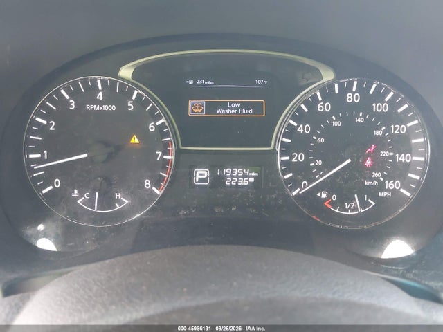 2013 Nissan Altima 2.5 Sl მანქანა იყიდება აუქციონზე, vin: 1N4AL3AP3DN424473, აუქციონის ნომერი: 45986131