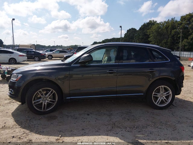 Aukcja sprzedaży 2016 Audi Q5 2.0t Premium, vin: WA1L2AFP0GA081937, numer aukcji: 45986133