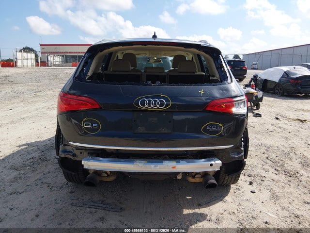 Aukcja sprzedaży 2016 Audi Q5 2.0t Premium, vin: WA1L2AFP0GA081937, numer aukcji: 45986133
