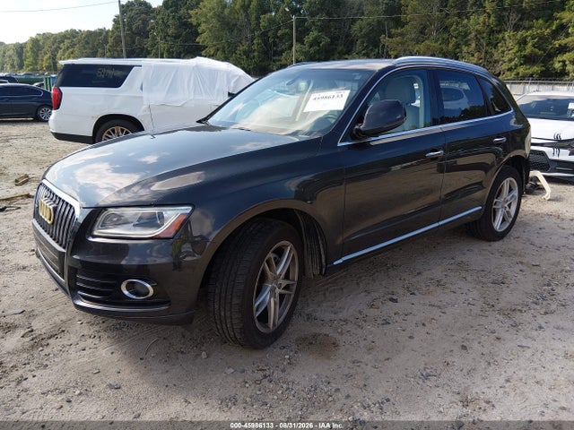 Aukcja sprzedaży 2016 Audi Q5 2.0t Premium, vin: WA1L2AFP0GA081937, numer aukcji: 45986133