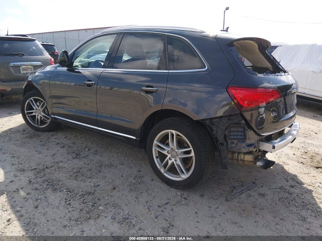 Aukcja sprzedaży 2016 Audi Q5 2.0t Premium, vin: WA1L2AFP0GA081937, numer aukcji: 45986133