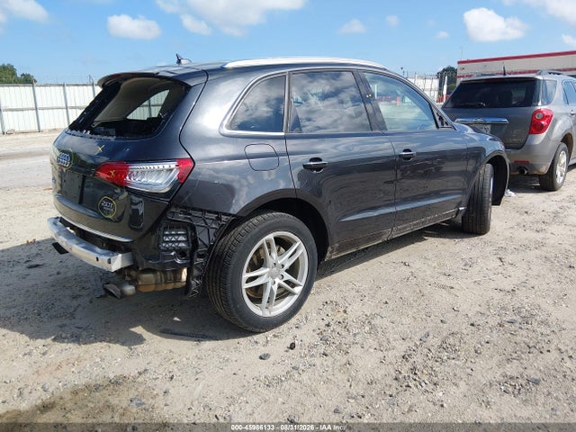 Aukcja sprzedaży 2016 Audi Q5 2.0t Premium, vin: WA1L2AFP0GA081937, numer aukcji: 45986133