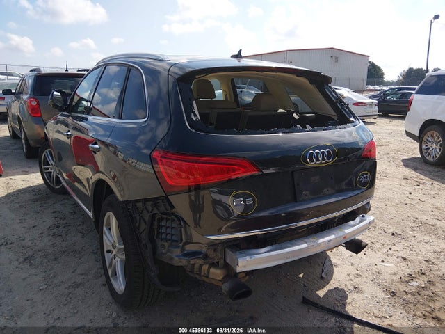 Aukcja sprzedaży 2016 Audi Q5 2.0t Premium, vin: WA1L2AFP0GA081937, numer aukcji: 45986133