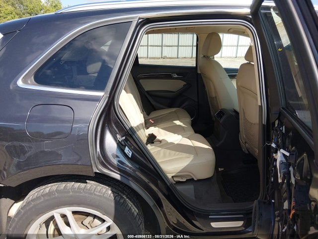 Aukcja sprzedaży 2016 Audi Q5 2.0t Premium, vin: WA1L2AFP0GA081937, numer aukcji: 45986133