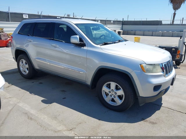 Aukcja sprzedaży 2013 Jeep Grand Cherokee Laredo, vin: 1C4RJEAG2DC519214, numer aukcji: 45986137