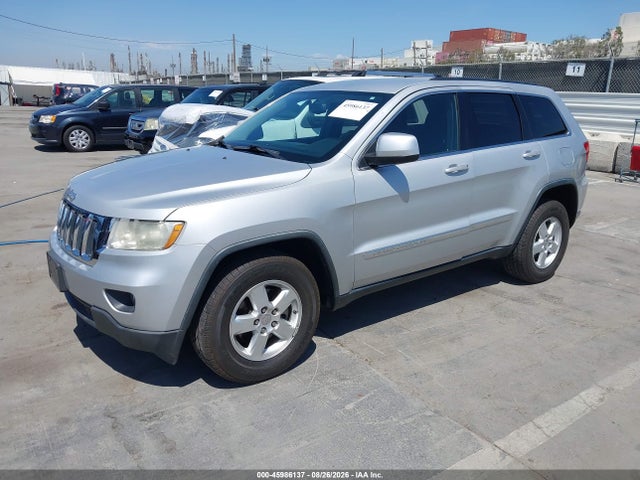 Aukcja sprzedaży 2013 Jeep Grand Cherokee Laredo, vin: 1C4RJEAG2DC519214, numer aukcji: 45986137