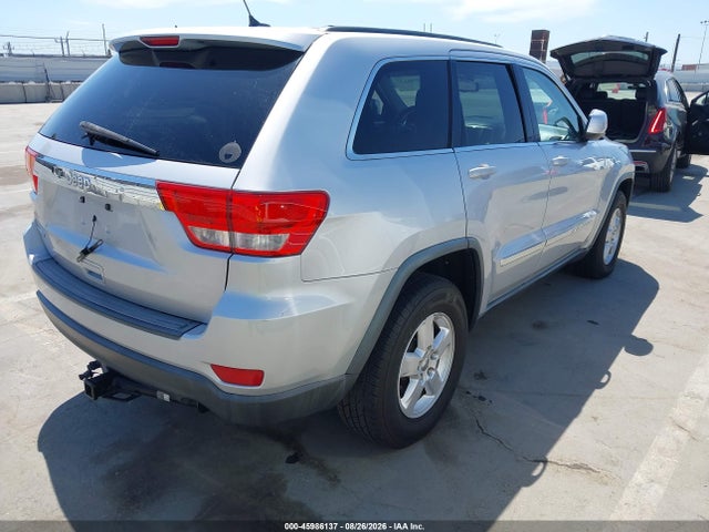 Aukcja sprzedaży 2013 Jeep Grand Cherokee Laredo, vin: 1C4RJEAG2DC519214, numer aukcji: 45986137