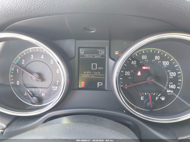 Aukcja sprzedaży 2013 Jeep Grand Cherokee Laredo, vin: 1C4RJEAG2DC519214, numer aukcji: 45986137