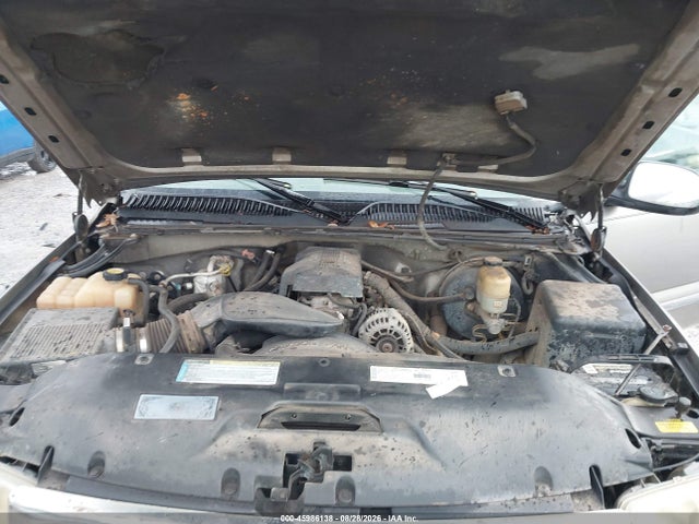 2000 Gmc Sierra 1500 Sle მანქანა იყიდება აუქციონზე, vin: 1GTEK19T1YE163886, აუქციონის ნომერი: 45986138