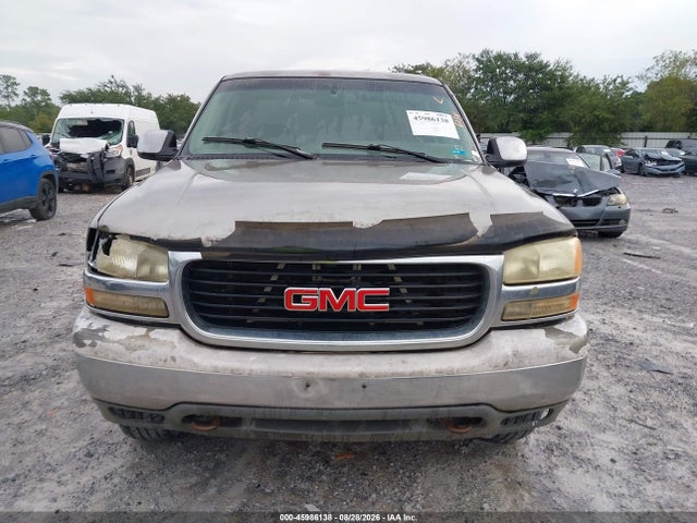2000 Gmc Sierra 1500 Sle მანქანა იყიდება აუქციონზე, vin: 1GTEK19T1YE163886, აუქციონის ნომერი: 45986138