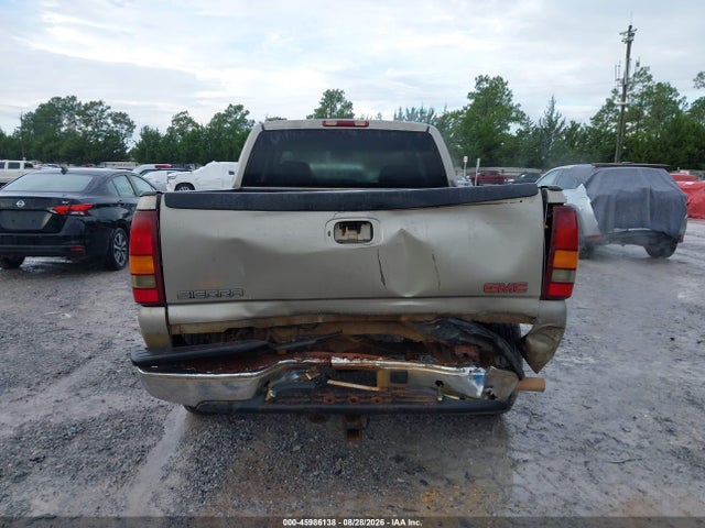 2000 Gmc Sierra 1500 Sle მანქანა იყიდება აუქციონზე, vin: 1GTEK19T1YE163886, აუქციონის ნომერი: 45986138