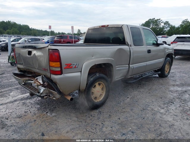 2000 Gmc Sierra 1500 Sle მანქანა იყიდება აუქციონზე, vin: 1GTEK19T1YE163886, აუქციონის ნომერი: 45986138