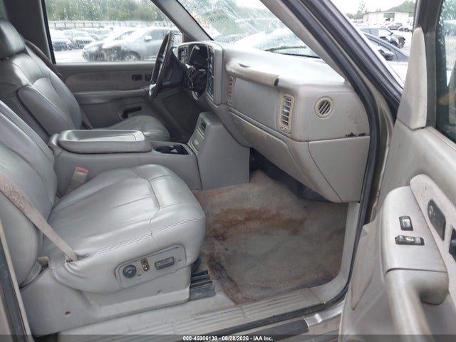 2000 Gmc Sierra 1500 Sle მანქანა იყიდება აუქციონზე, vin: 1GTEK19T1YE163886, აუქციონის ნომერი: 45986138