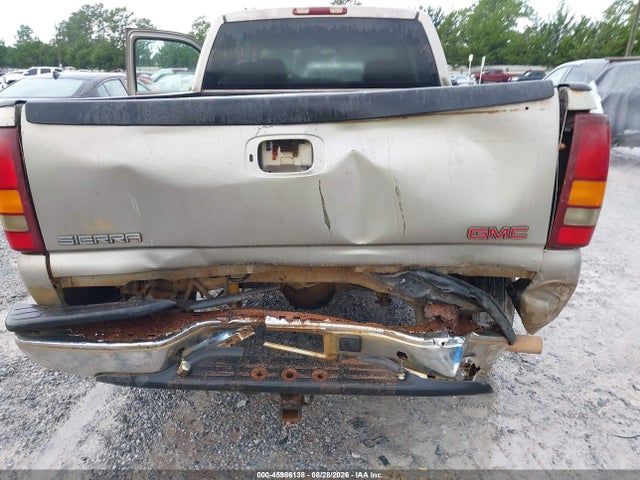 2000 Gmc Sierra 1500 Sle მანქანა იყიდება აუქციონზე, vin: 1GTEK19T1YE163886, აუქციონის ნომერი: 45986138
