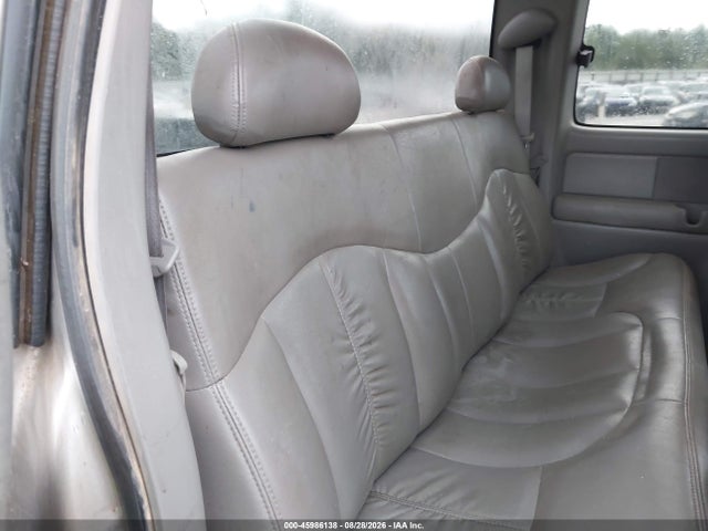 2000 Gmc Sierra 1500 Sle მანქანა იყიდება აუქციონზე, vin: 1GTEK19T1YE163886, აუქციონის ნომერი: 45986138