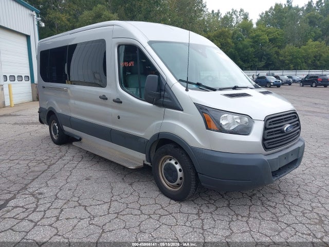 Продаж на аукціоні авто 2017 Ford Transit-350 Xl, vin: 1FBZX2CM8HKB56658, номер лоту: 45986141