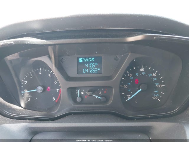 Продаж на аукціоні авто 2017 Ford Transit-350 Xl, vin: 1FBZX2CM8HKB56658, номер лоту: 45986141