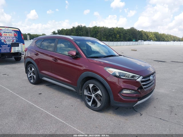 Auction sale of the 2017 Hyundai Tucson Sport, vin: KM8J3CA29HU271796, lot number: 45986145