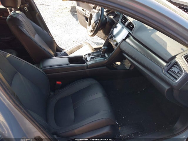 45986147 :رقم المزاد ، SHHFK7H76HU203629 vin ، 2017 Honda Civic Ex-l مزاد بيع