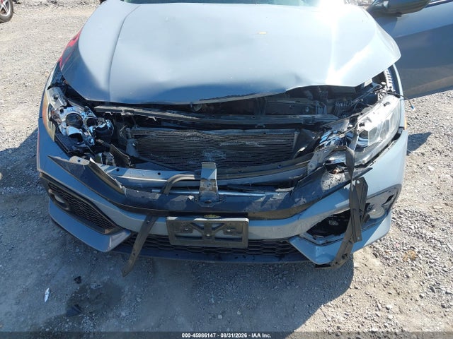 45986147 :رقم المزاد ، SHHFK7H76HU203629 vin ، 2017 Honda Civic Ex-l مزاد بيع