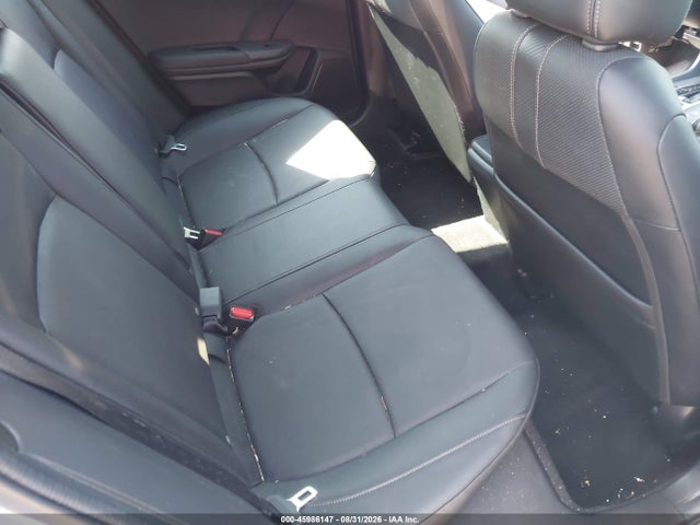 45986147 :رقم المزاد ، SHHFK7H76HU203629 vin ، 2017 Honda Civic Ex-l مزاد بيع