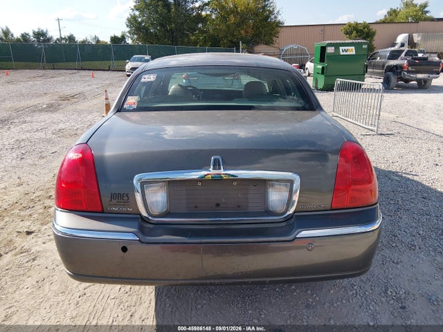 Aukcja sprzedaży 2004 Lincoln Town Car Ultimate, vin: 1LNHM83W34Y623914, numer aukcji: 45986148