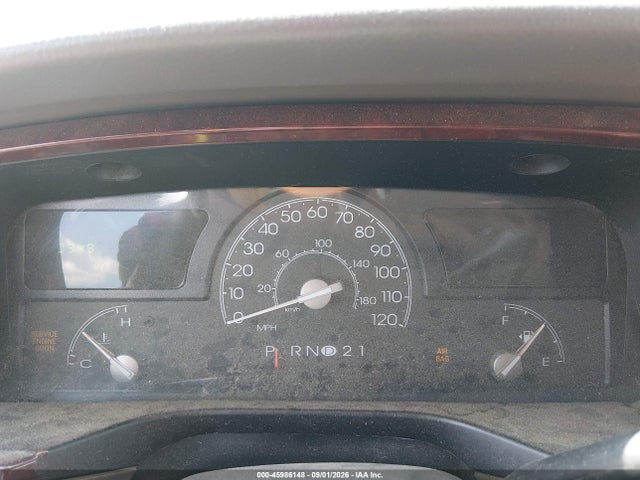 Aukcja sprzedaży 2004 Lincoln Town Car Ultimate, vin: 1LNHM83W34Y623914, numer aukcji: 45986148