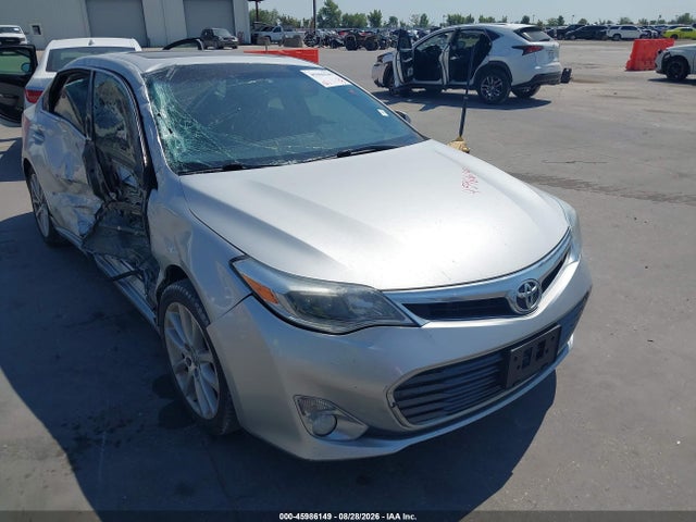 2013 Toyota Avalon Limited მანქანა იყიდება აუქციონზე, vin: 4T1BK1EB0DU019984, აუქციონის ნომერი: 45986149