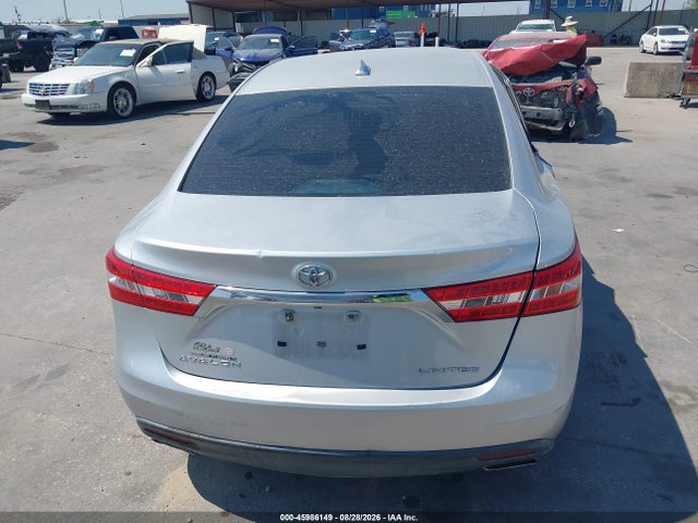 Продажа на аукционе авто 2013 Toyota Avalon Limited, vin: 4T1BK1EB0DU019984, номер лота: 45986149