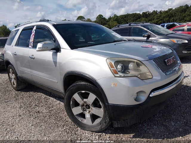 45986151 :رقم المزاد ، 1GKKRRED0CJ312322 vin ، 2012 Gmc Acadia Slt-1 مزاد بيع