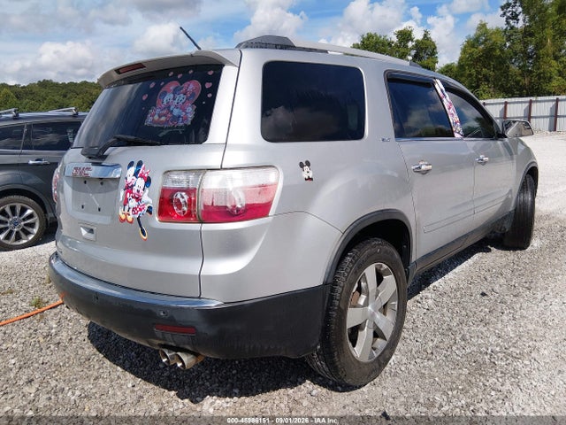 45986151 :رقم المزاد ، 1GKKRRED0CJ312322 vin ، 2012 Gmc Acadia Slt-1 مزاد بيع