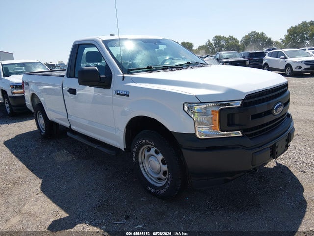 2018 Ford F-150 Xl მანქანა იყიდება აუქციონზე, vin: 1FTMF1EB5JKF31314, აუქციონის ნომერი: 45986153