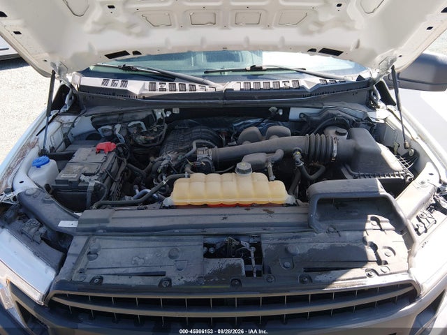 2018 Ford F-150 Xl მანქანა იყიდება აუქციონზე, vin: 1FTMF1EB5JKF31314, აუქციონის ნომერი: 45986153