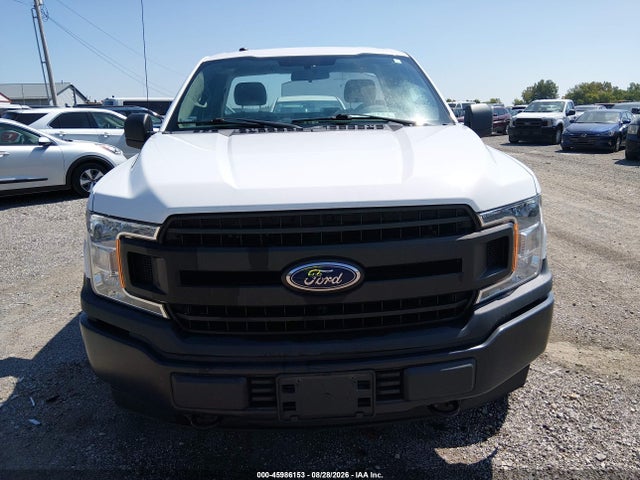 2018 Ford F-150 Xl მანქანა იყიდება აუქციონზე, vin: 1FTMF1EB5JKF31314, აუქციონის ნომერი: 45986153