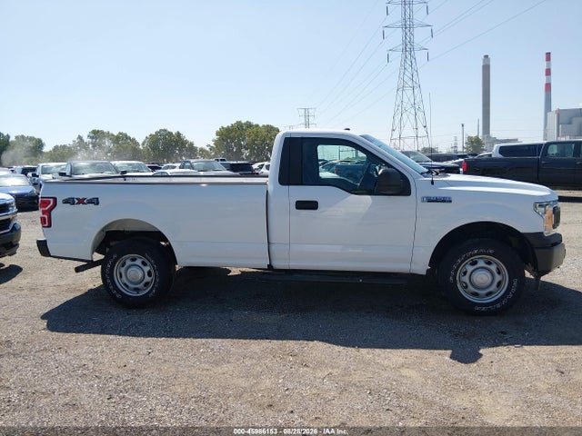 2018 Ford F-150 Xl მანქანა იყიდება აუქციონზე, vin: 1FTMF1EB5JKF31314, აუქციონის ნომერი: 45986153