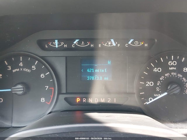 2018 Ford F-150 Xl მანქანა იყიდება აუქციონზე, vin: 1FTMF1EB5JKF31314, აუქციონის ნომერი: 45986153