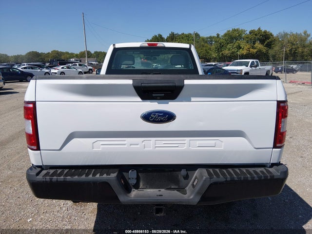 2018 Ford F-150 Xl მანქანა იყიდება აუქციონზე, vin: 1FTMF1EB5JKF31314, აუქციონის ნომერი: 45986153