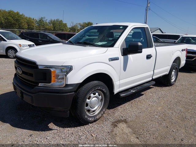 2018 Ford F-150 Xl მანქანა იყიდება აუქციონზე, vin: 1FTMF1EB5JKF31314, აუქციონის ნომერი: 45986153