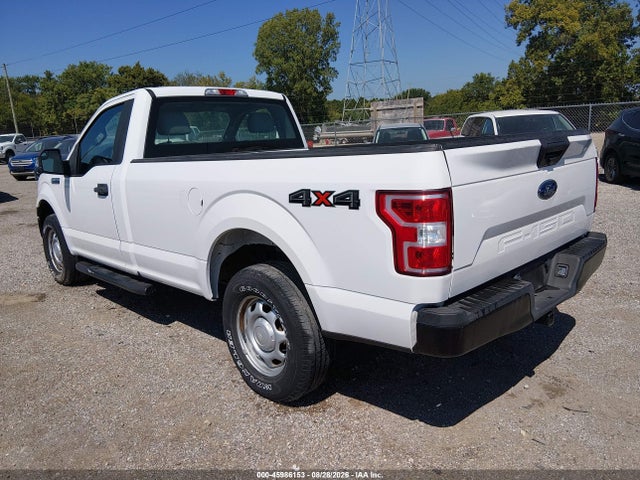 2018 Ford F-150 Xl მანქანა იყიდება აუქციონზე, vin: 1FTMF1EB5JKF31314, აუქციონის ნომერი: 45986153