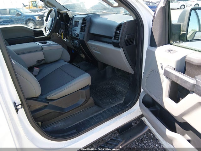 2018 Ford F-150 Xl მანქანა იყიდება აუქციონზე, vin: 1FTMF1EB5JKF31314, აუქციონის ნომერი: 45986153